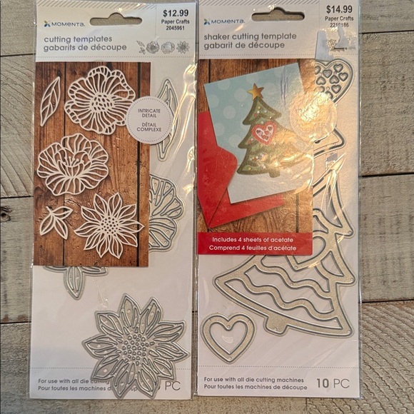 NWT Lot of Die Cut Sets—total 6 - Picture 7 of 7